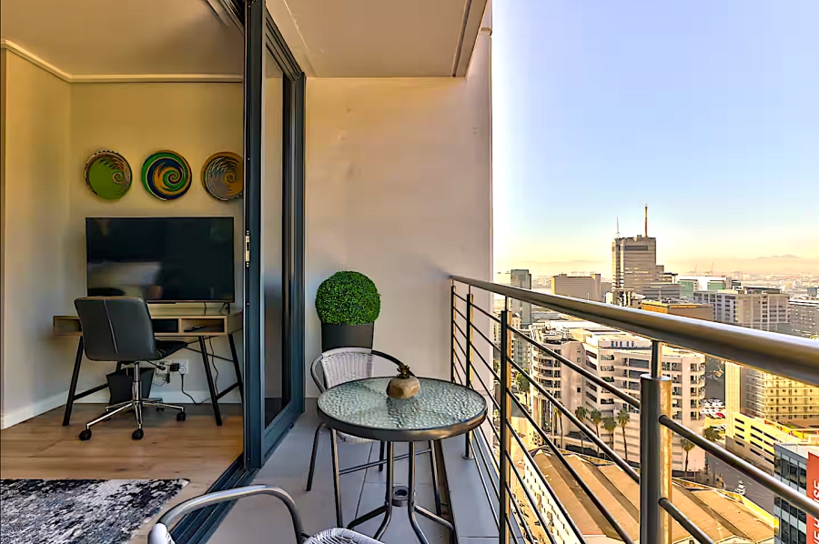 1 Bedroom Property for Sale in Cape Town City Centre Western Cape